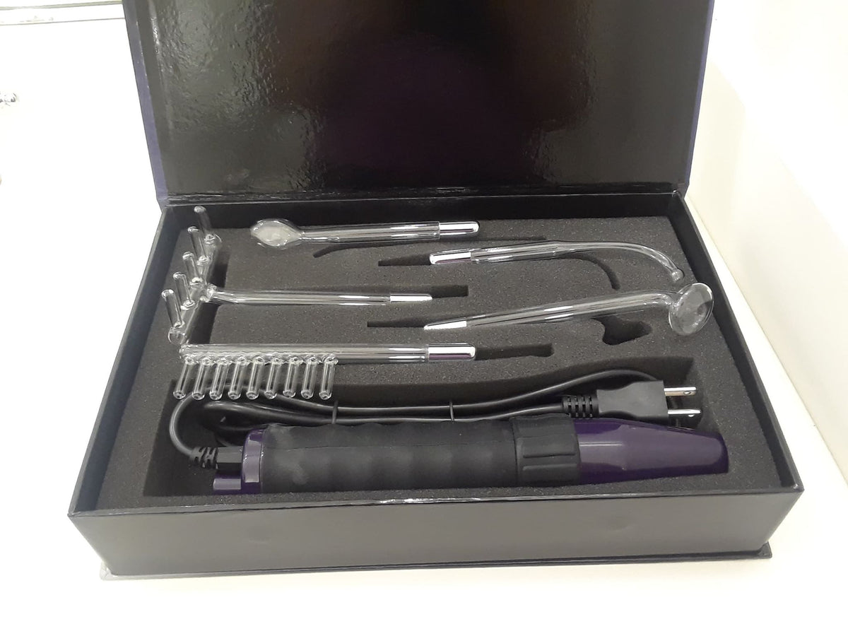 Violet Wand Rope - Electroplay