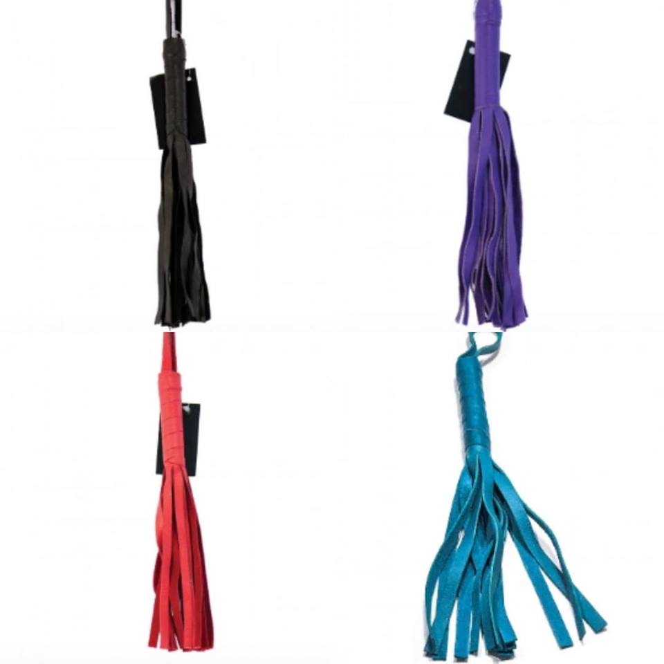 Soft Beginner's 16 Inch Flogger